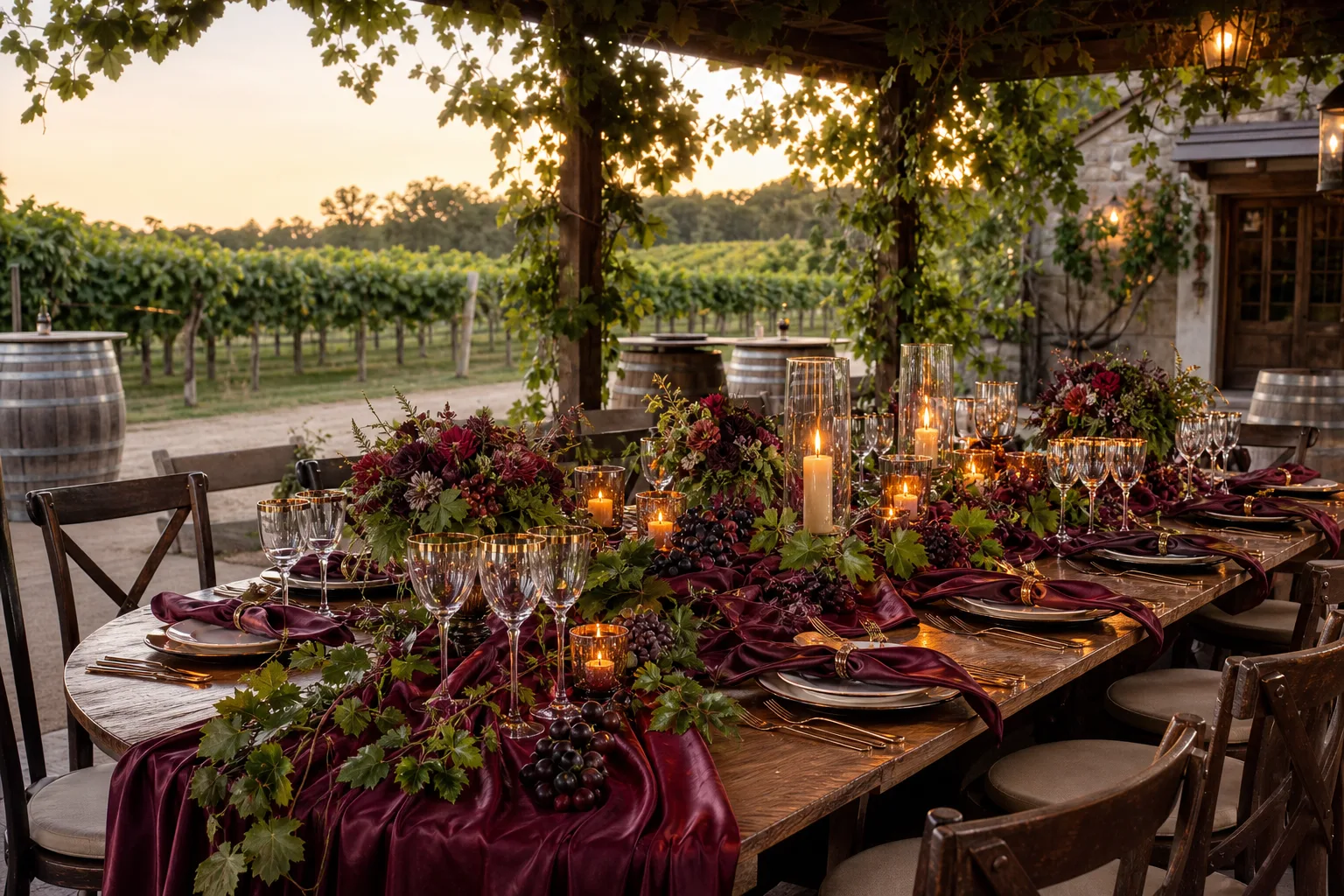 22 Winery Bachelorette Party Ideas for a Weekend in Wine Country