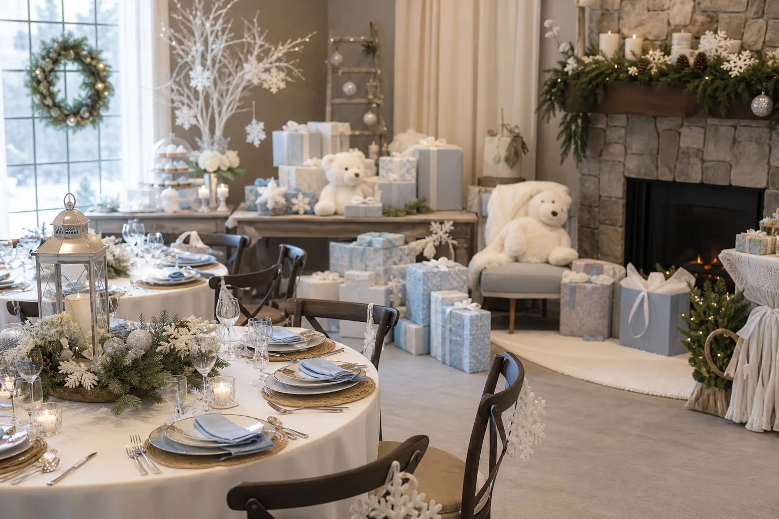 14 Winter Baby Shower Themes to Pick From