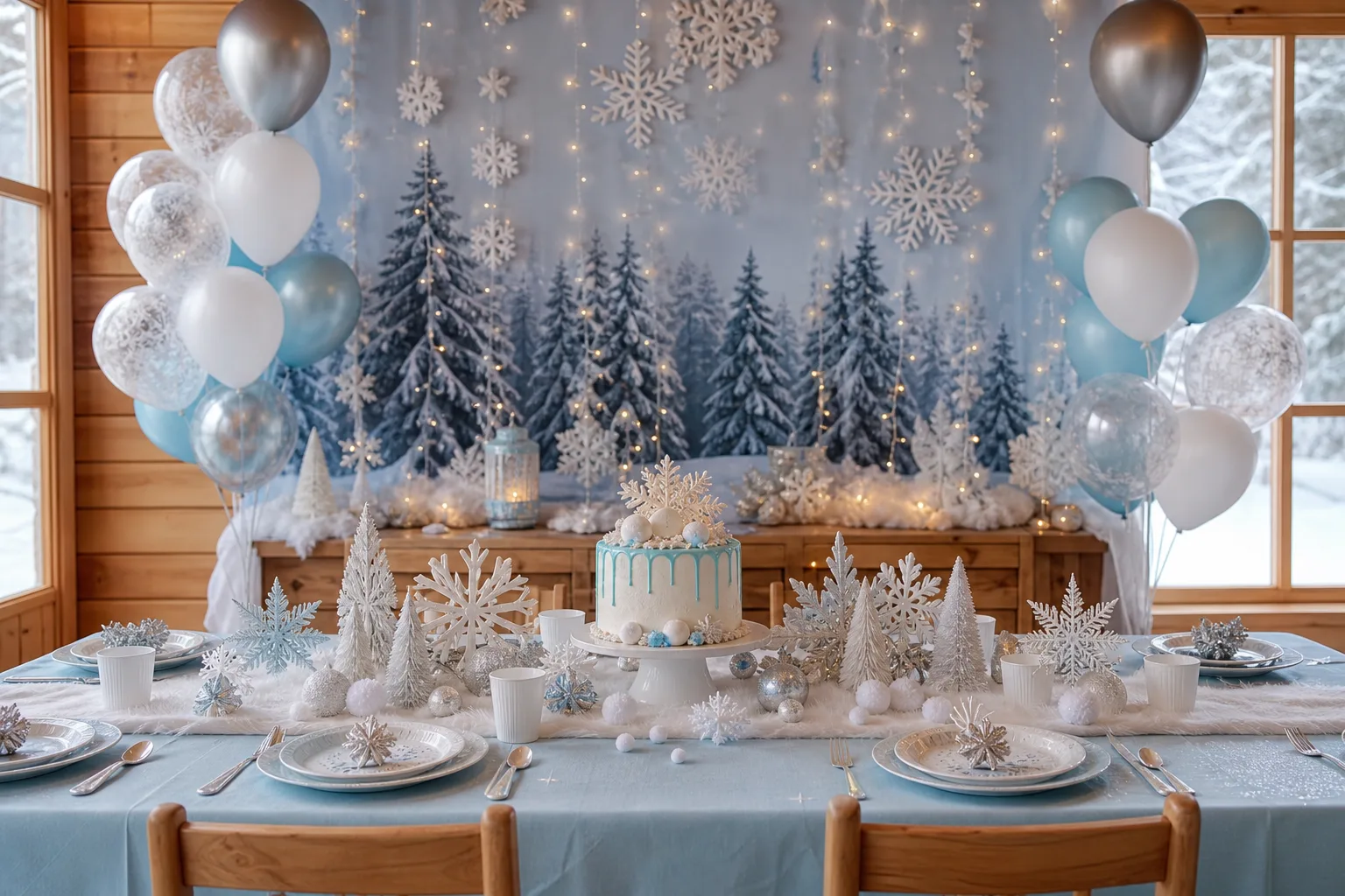 21 Winter Birthday Party Ideas for Kids That Make the Coldest Day Feel Warm