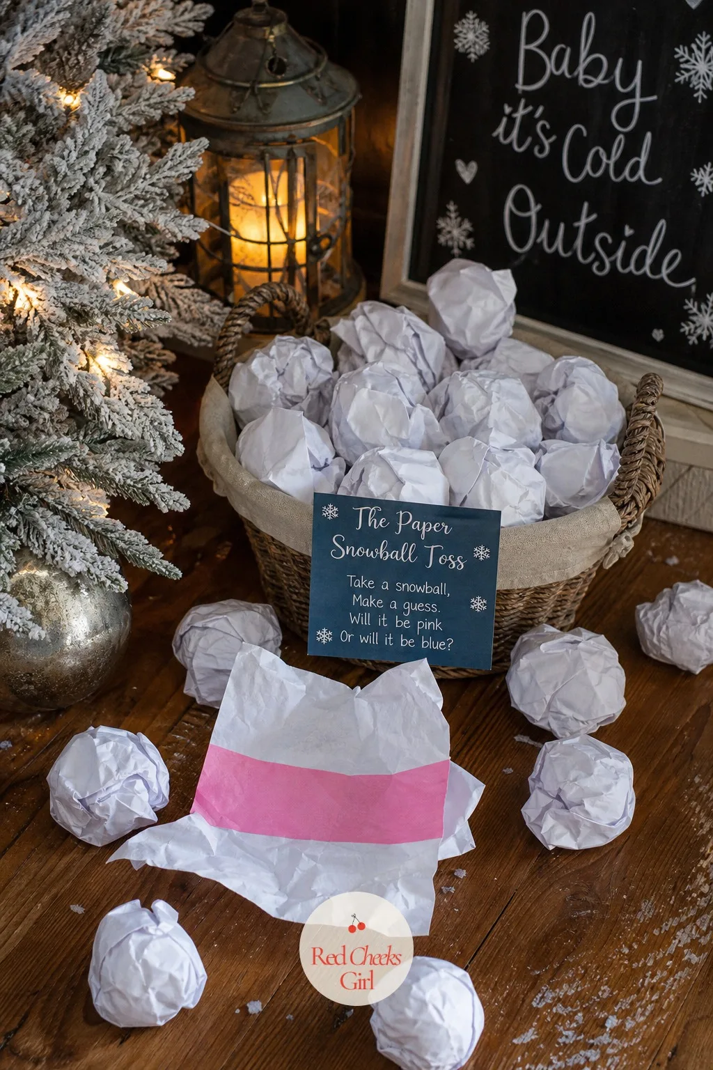 The Paper Snowball Toss — This is the one entry on the list that plays like an actual game rather than a single staged moment, and it earns its spot because it