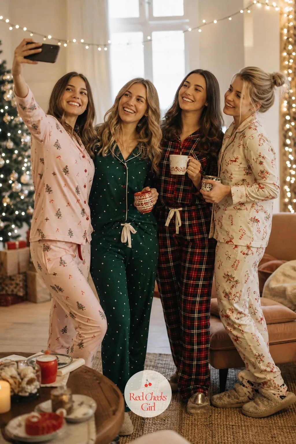 Pajama Party — Nobody has to think about an outfit, which is half the reason this one gets a yes every time it is suggested. Work christmas party themes