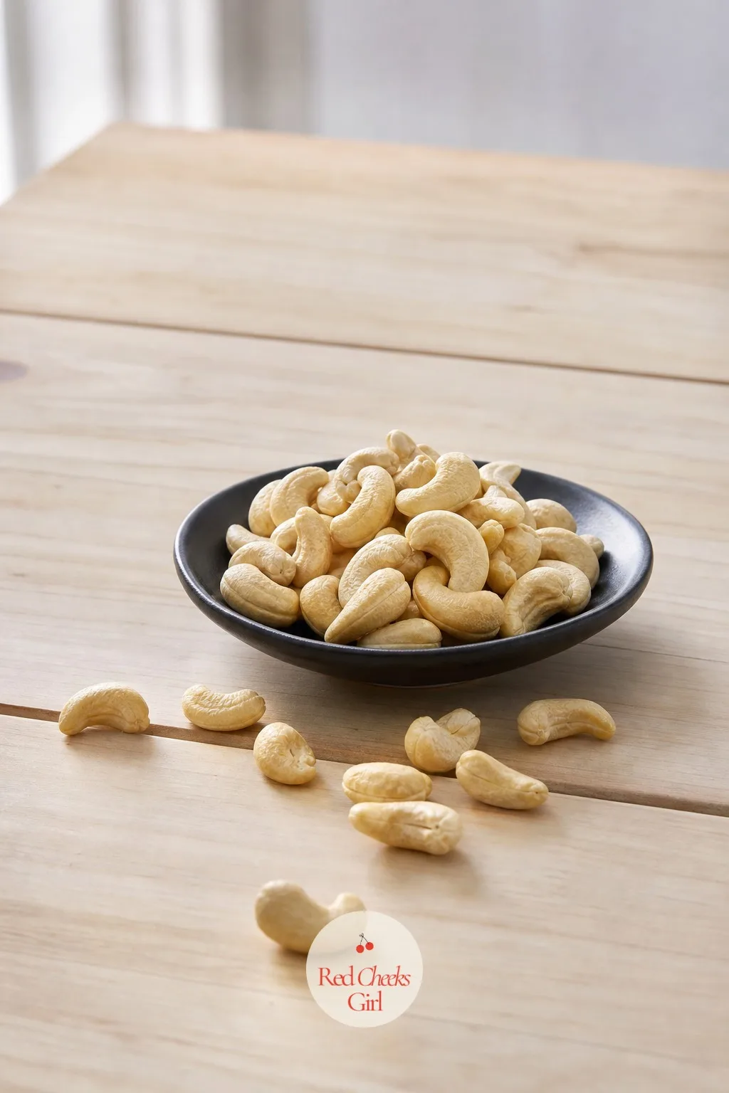 Cashews — Cashews get eaten by the handful without anyone thinking about what they are adding to the day, which is sort of the point of a good plant source.