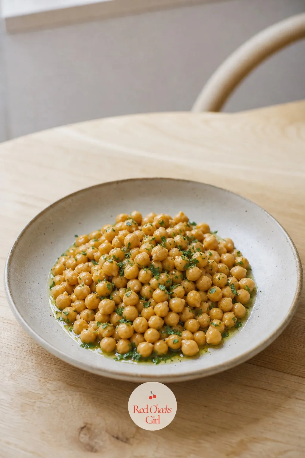 Chickpeas — Chickpeas do double duty: they fill a plate and add a real plant source of zinc, even though legumes can be an important source of zinc for people