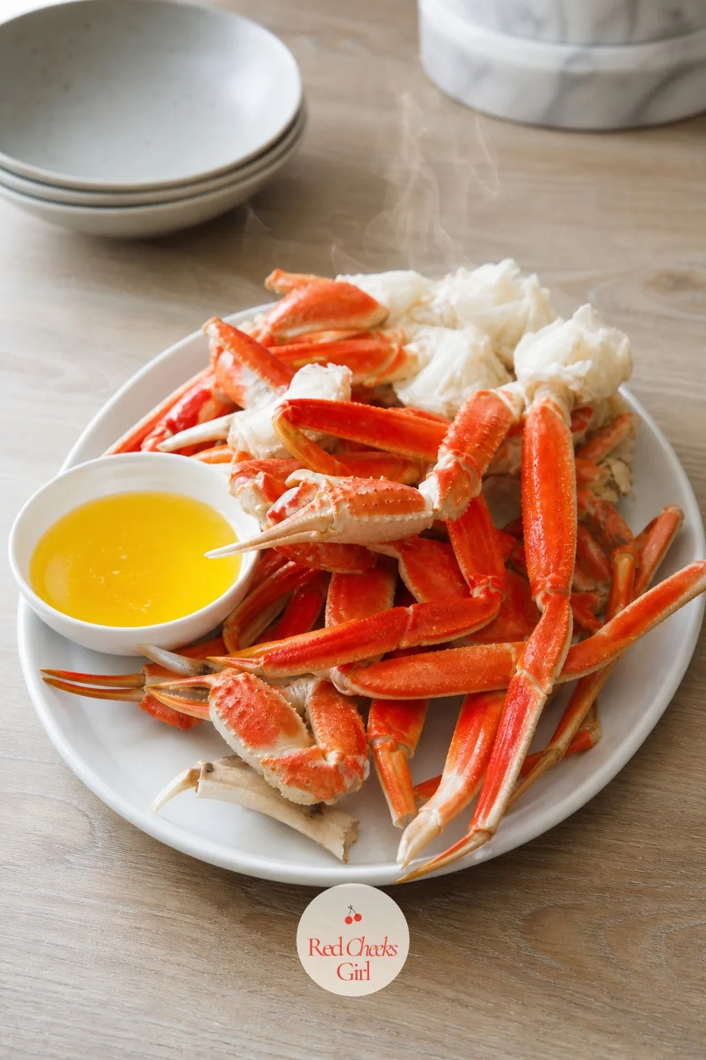 Crab — Crab legs make the table look like an occasion, even on a Tuesday. Zinc rich foods