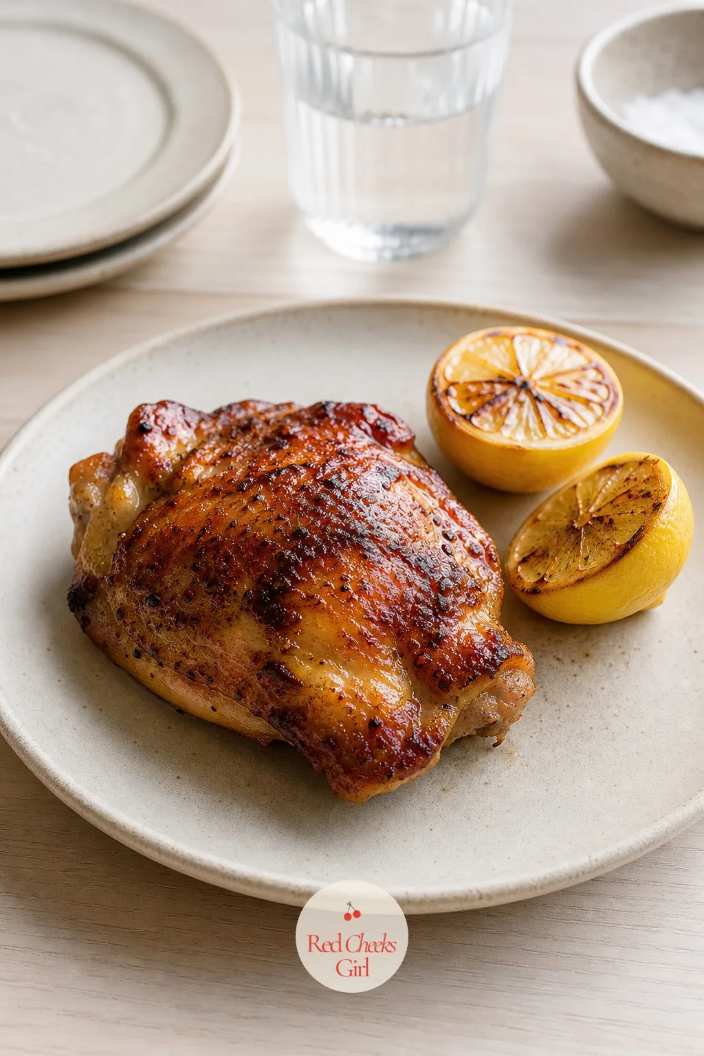 Dark Meat Chicken — White meat chicken barely registers on a zinc list, which surprises people who assume all chicken counts the same. Zinc rich foods